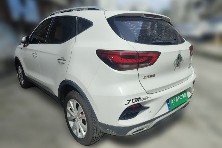 Used MG ZS 2020 180 DVVT Manual Lite Rear Left 45 Deg