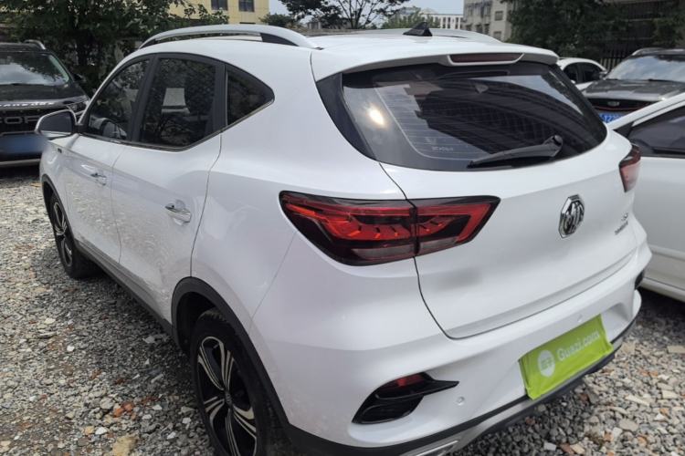 Used MG ZS 2020 180 DVVT Automatic Plus L2+ Rear Left 45 Deg