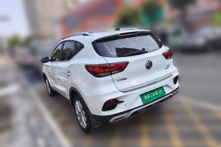 Used MG ZS 2020 180 DVVT Automatic UP Rear Left 45 Deg