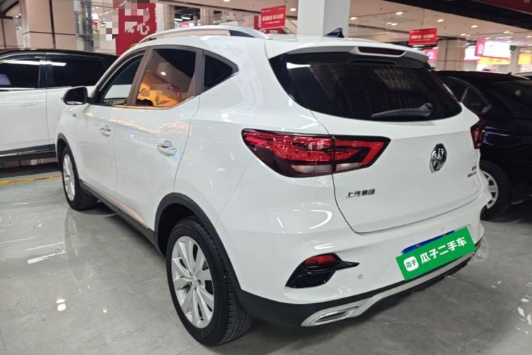 Used MG ZS 2020 180 DVVT Automatic UP Rear Left 45 Deg