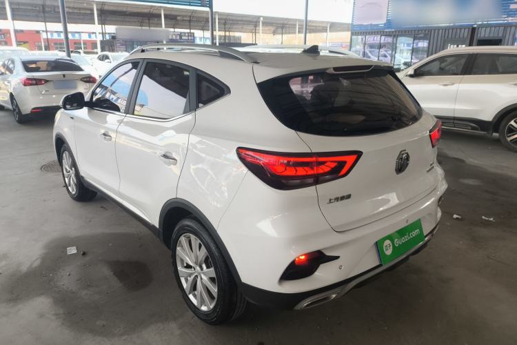 Used MG ZS 2020 180 DVVT Automatic Lite Rear Left 45 Deg