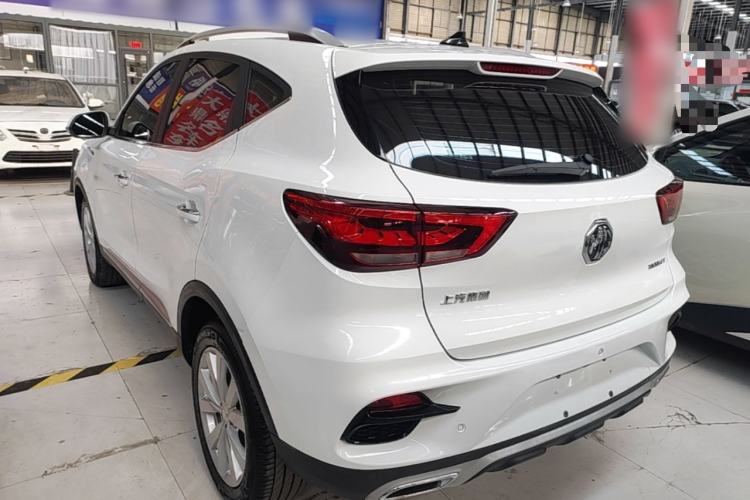Used MG ZS 2020 180 DVVT Automatic UP Rear Left 45 Deg