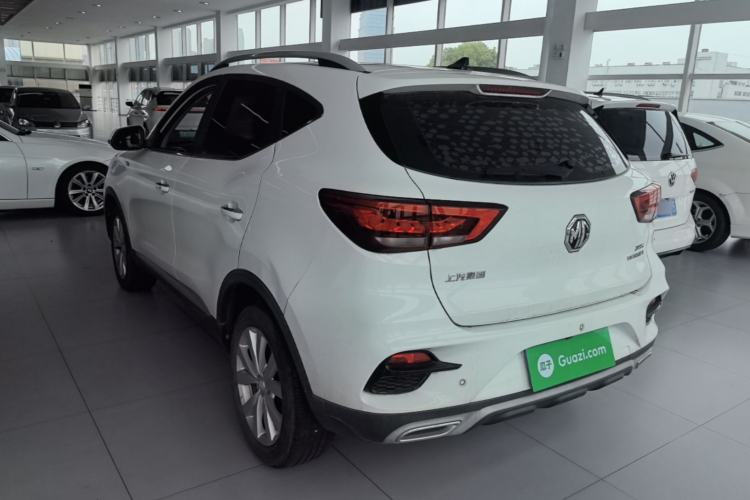 Used MG ZS 2020 180 DVVT Automatic Lite Rear Left 45 Deg