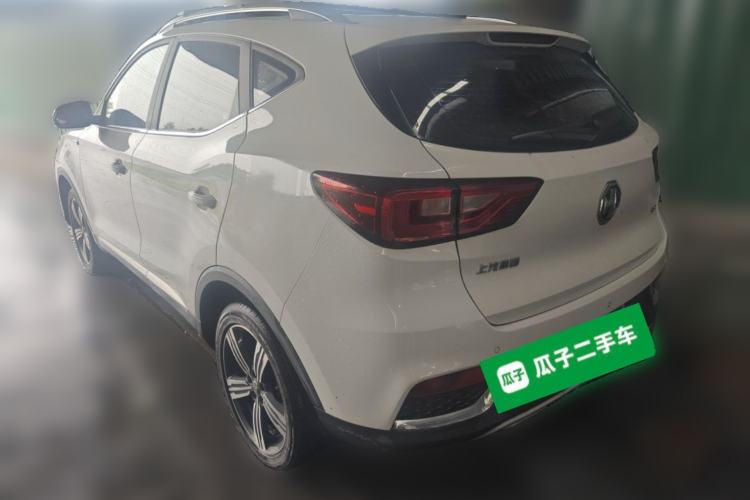 Used MG ZS 2020 Global Bestseller with 1.5L Engine Manual Transmission and a Massive 65-Inch Panoramic Sunroof Version Rear Left 45 Deg