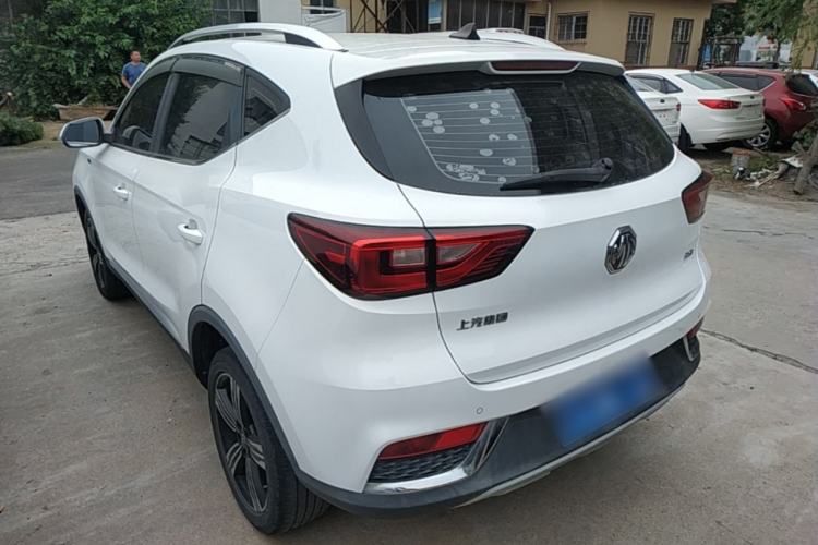Used MG ZS 2020 Global Bestseller 1.5L Manual Comfort Edition Rear Left 45 Deg