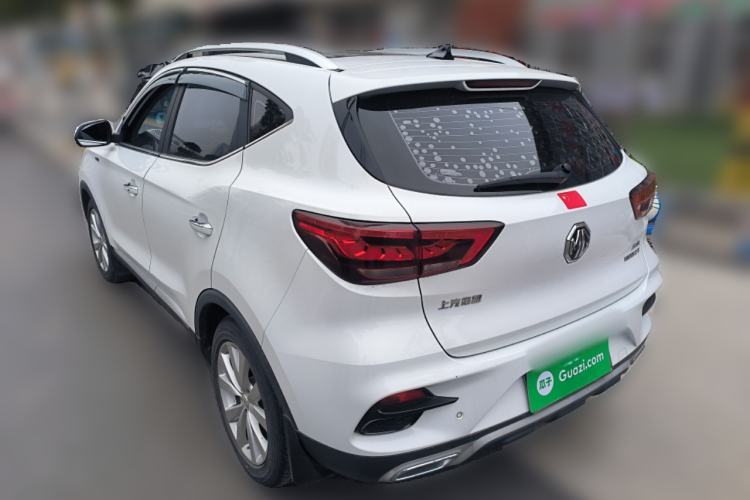 Used MG ZS 2020 180 DVVT Automatic Lite Rear Left 45 Deg