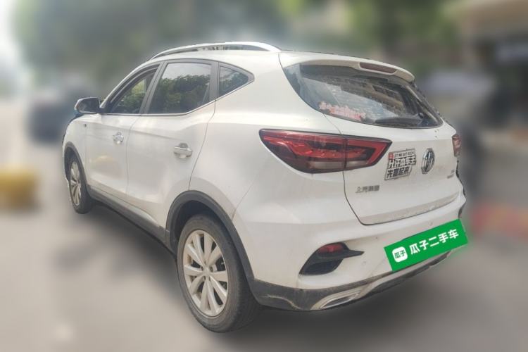 Used MG ZS 2020 180 DVVT Automatic Lite Rear Left 45 Deg