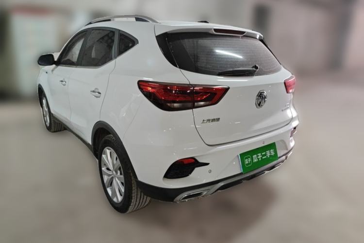 Used MG ZS 2020 180 DVVT Automatic Lite Rear Left 45 Deg