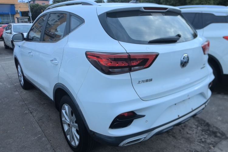 Used MG ZS 2020 180 DVVT Automatic UP Rear Left 45 Deg