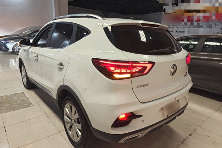 Used MG ZS 2020 180 DVVT Manual Lite Rear Left 45 Deg