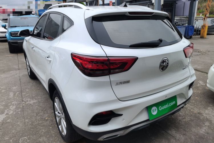 Used MG ZS 2020 180 DVVT Automatic Lite Rear Left 45 Deg