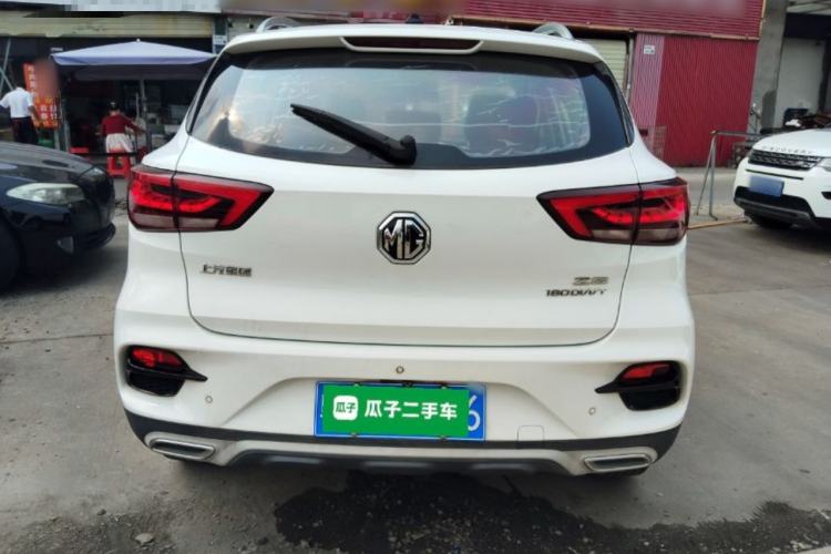 Used MG ZS 2020 180 DVVT Automatic Lite Rear