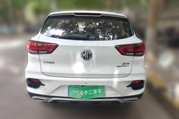 Used MG ZS 2020 180 DVVT Automatic Lite Rear