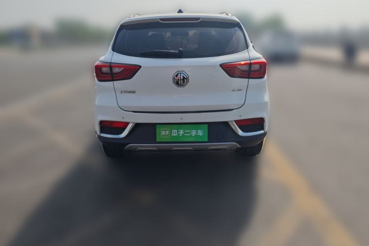 Used MG ZS 2020 Global Bestseller with 1.5L Engine Manual Transmission and a Massive 65-Inch Panoramic Sunroof Version Rear