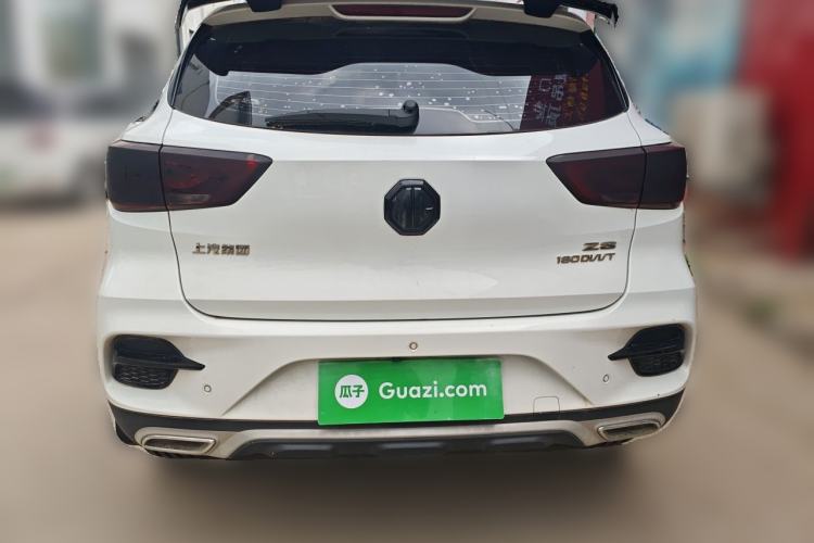 Used MG ZS 2020 180 DVVT Manual Lite Rear
