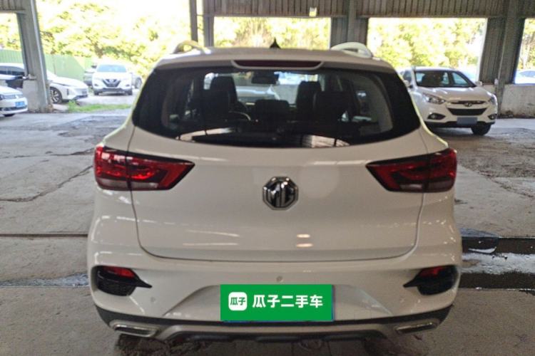 Used MG ZS 2020 180 DVVT Automatic Lite Rear