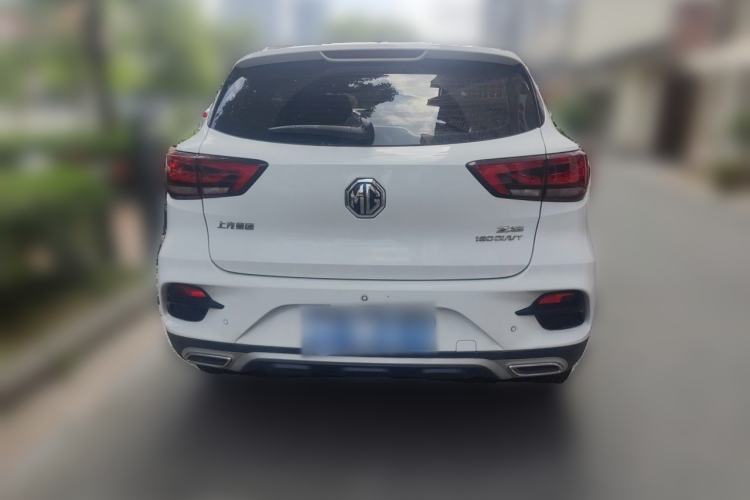 Used MG ZS 2020 180 DVVT Automatic Plus L2+ Rear