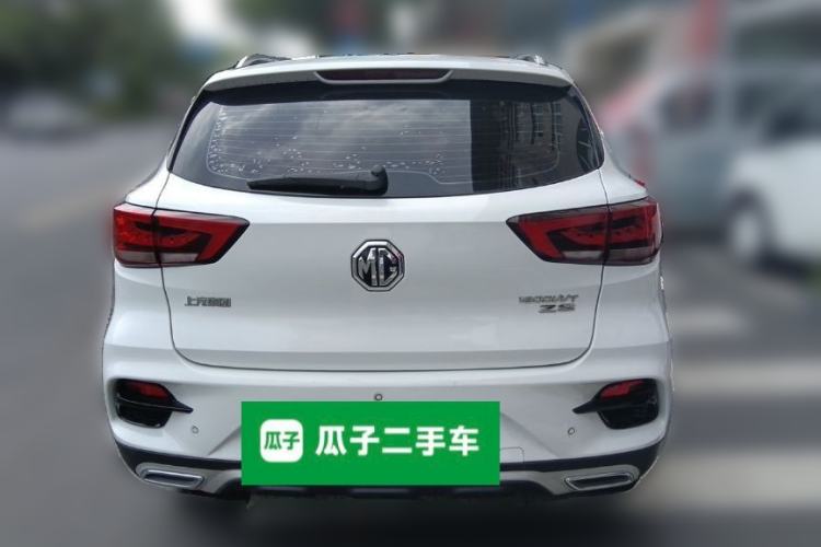 Used MG ZS 2020 180 DVVT Automatic Lite Rear