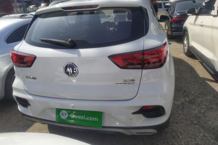 Used MG ZS 2020 180 DVVT Automatic Lite Rear