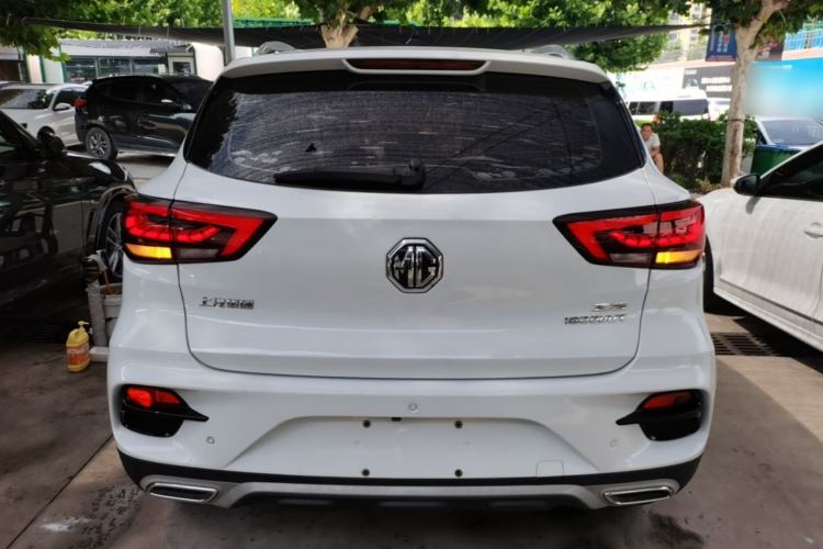 Used MG ZS 2020 180 DVVT Automatic Lite Rear