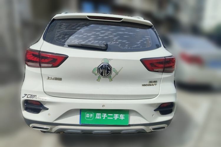 Used MG ZS 2020 180 DVVT Manual Lite Rear
