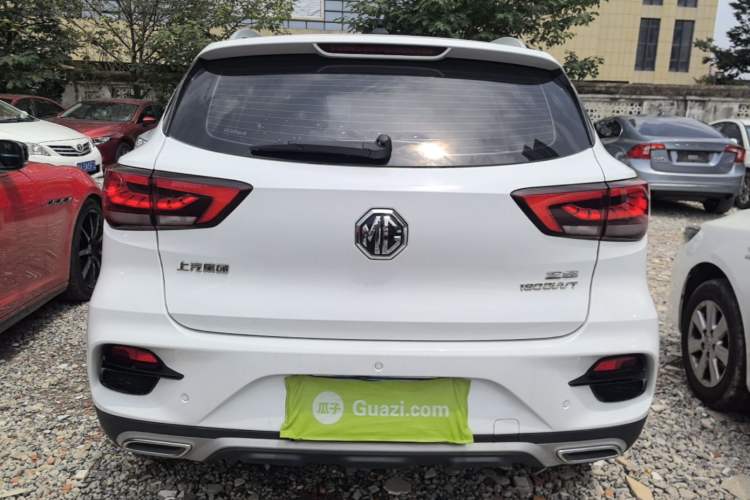 Used MG ZS 2020 180 DVVT Automatic Plus L2+ Rear