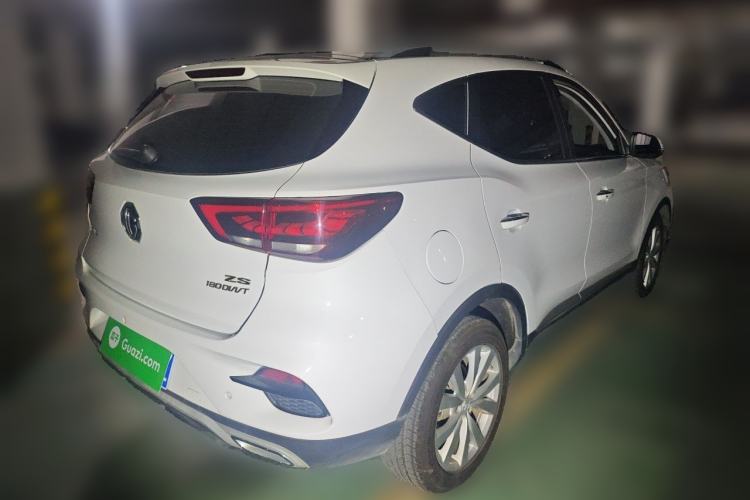 Used MG ZS 2020 180 DVVT Automatic Lite Rear Right 45 Deg