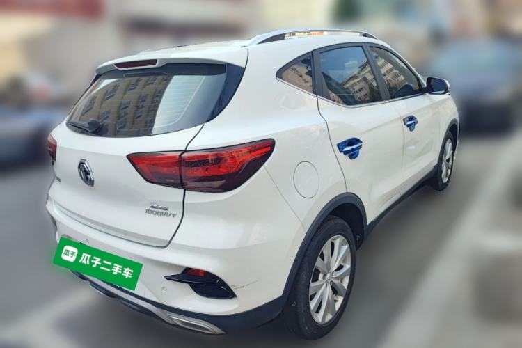 Used MG ZS 2020 180 DVVT Automatic Lite Rear Right 45 Deg