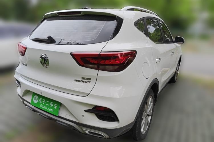 Used MG ZS 2020 180 DVVT Automatic Lite Rear Right 45 Deg