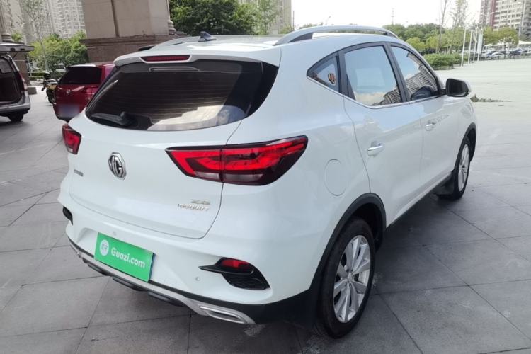 Used MG ZS 2020 180 DVVT Automatic Lite Rear Right 45 Deg