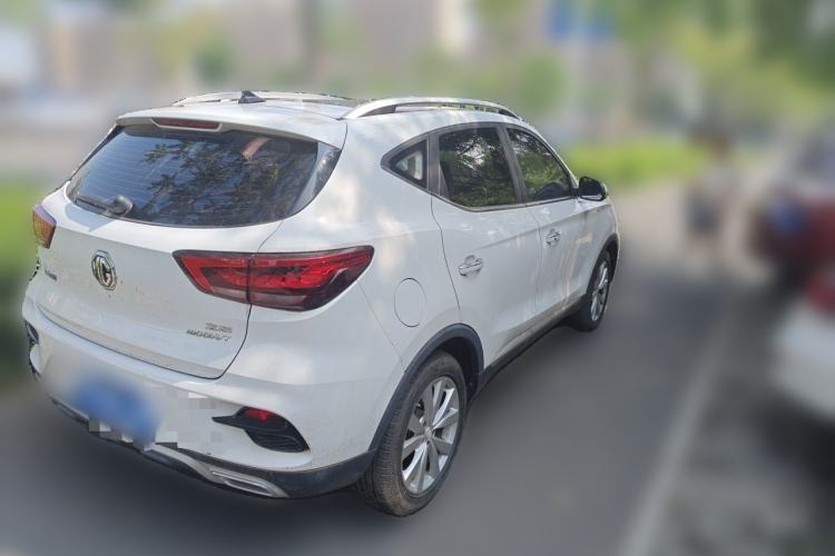 Used MG ZS 2020 180 DVVT Manual Lite Rear Right 45 Deg