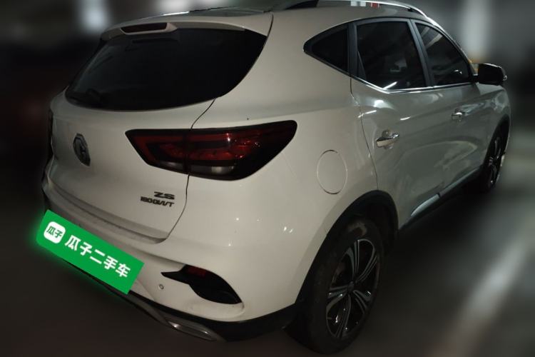 Used MG ZS 2020 180 DVVT Automatic Plus L2+ Rear Right 45 Deg