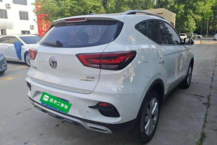 Used MG ZS 2020 180 DVVT Automatic UP Rear Right 45 Deg
