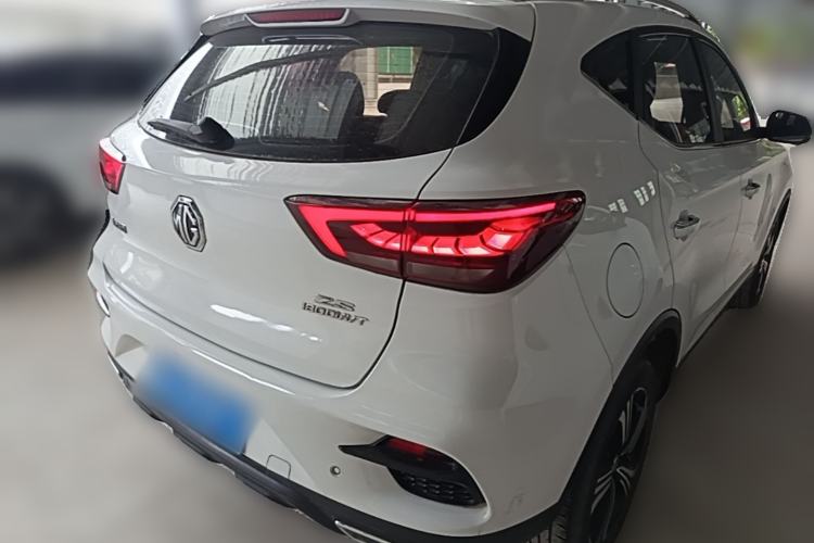 Used MG ZS 2020 180 DVVT Automatic Plus L2+ Rear Right 45 Deg