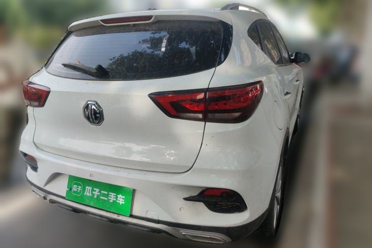 Used MG ZS 2020 180 DVVT Automatic Lite Rear Right 45 Deg