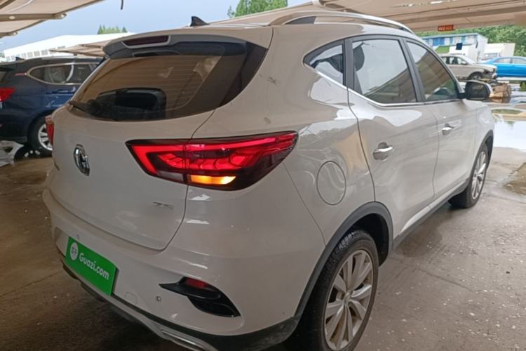 Used MG ZS 2020 180 DVVT Automatic Lite Rear Right 45 Deg