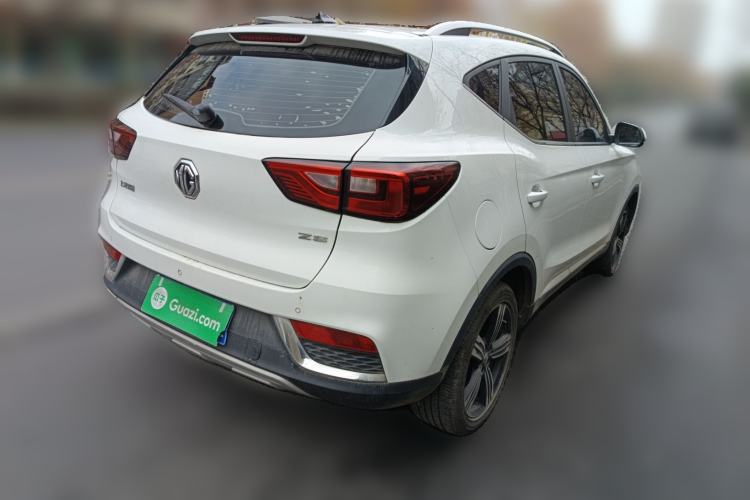 Used MG ZS 2020 Global Bestseller 1.5L Manual Comfort Edition Rear Right 45 Deg