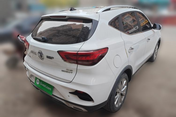 Used MG ZS 2020 180 DVVT Automatic UP Rear Right 45 Deg