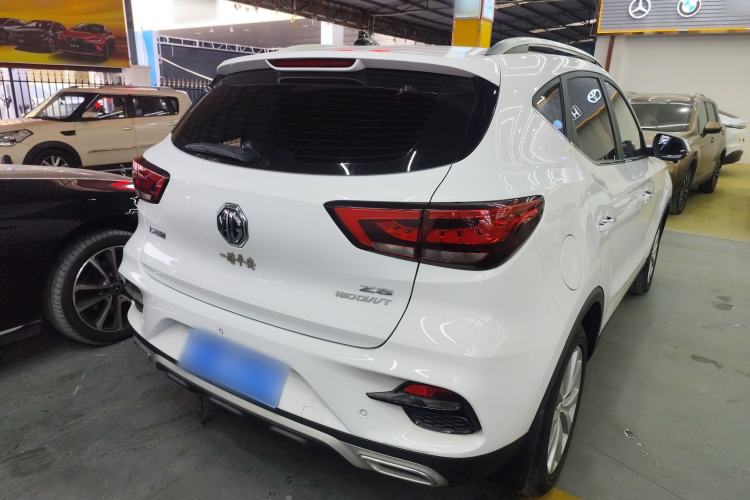 Used MG ZS 2020 180 DVVT Automatic Lite Rear Right 45 Deg