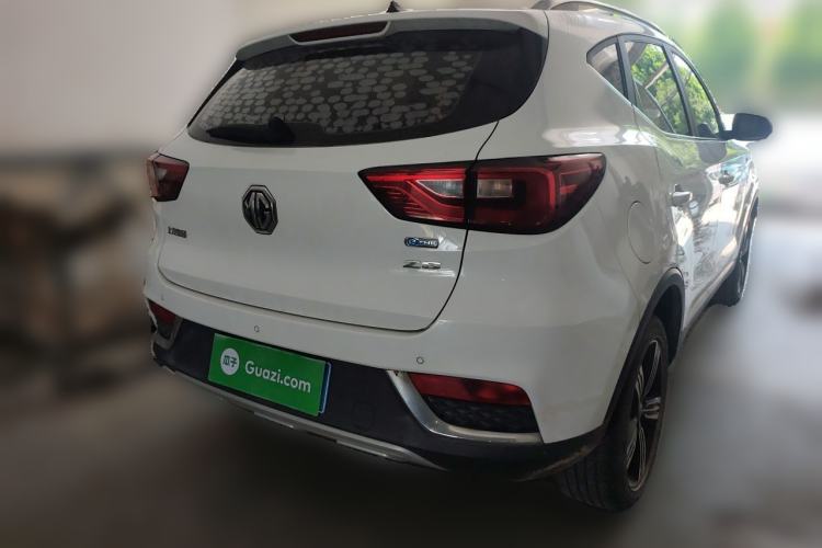 Used MG ZS 2020 Global Bestseller with 1.5L Engine Manual Transmission and a Massive 65-Inch Panoramic Sunroof Version Rear Right 45 Deg