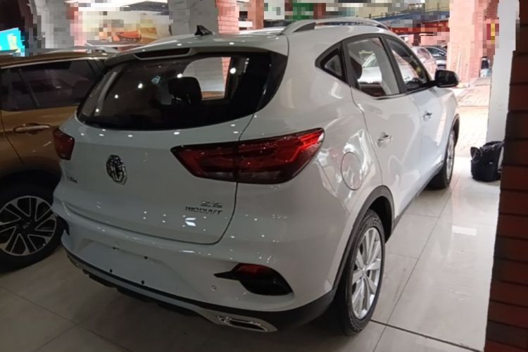 Used MG ZS 2020 180 DVVT Automatic UP Rear Right 45 Deg