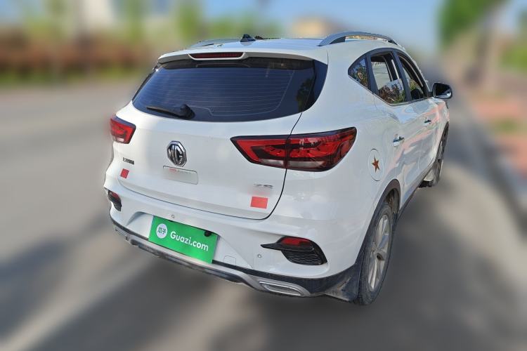 Used MG ZS 2020 180 DVVT Automatic Lite Rear Right 45 Deg