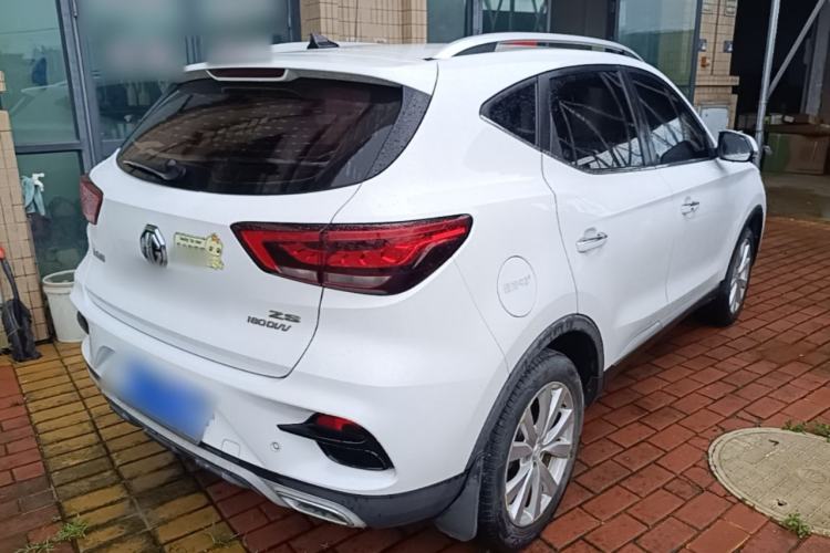 Used MG ZS 2020 180 DVVT Automatic UP Rear Right 45 Deg