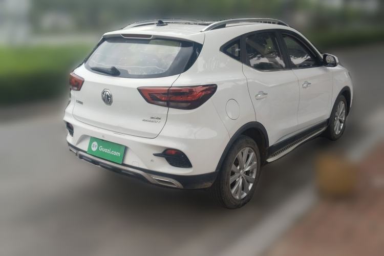 Used MG ZS 2020 180 DVVT Automatic Lite Rear Right 45 Deg