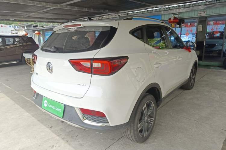 Used MG ZS 2020 Global Bestseller 1.5L Manual Comfort Edition Rear Right 45 Deg