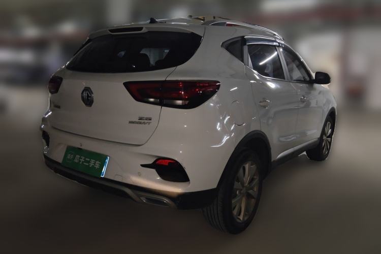 Used MG ZS 2020 180 DVVT Automatic Lite Rear Right 45 Deg
