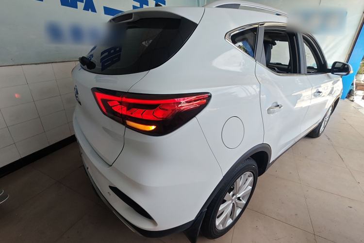 Used MG ZS 2020 180 DVVT Automatic Lite Rear Right 45 Deg