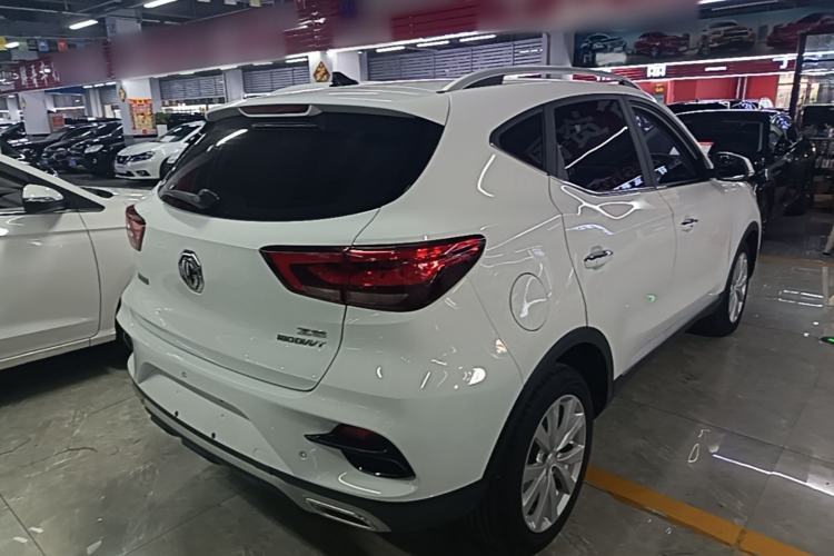 Used MG ZS 2020 180 DVVT Automatic UP Rear Right 45 Deg