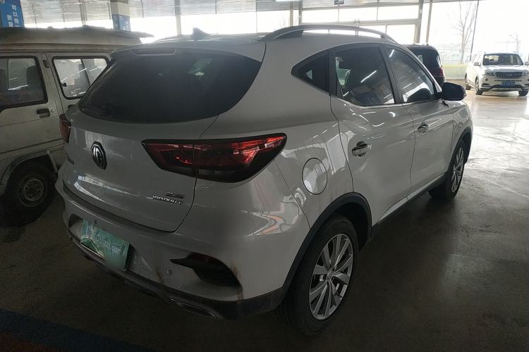 Used MG ZS 2020 180 DVVT Automatic UP Rear Right 45 Deg