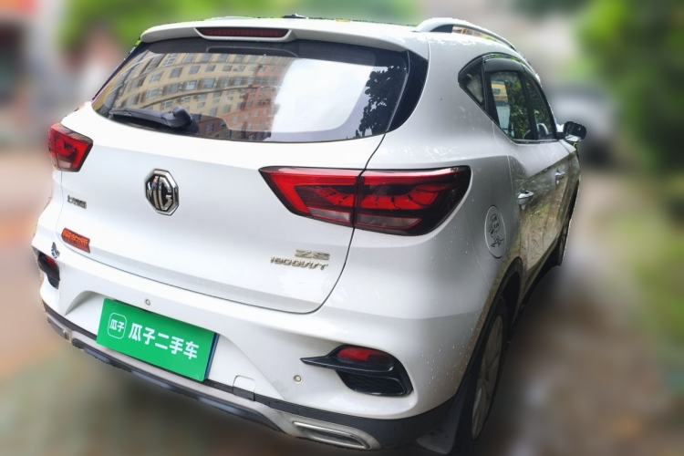 Used MG ZS 2020 180 DVVT Automatic Lite Rear Right 45 Deg